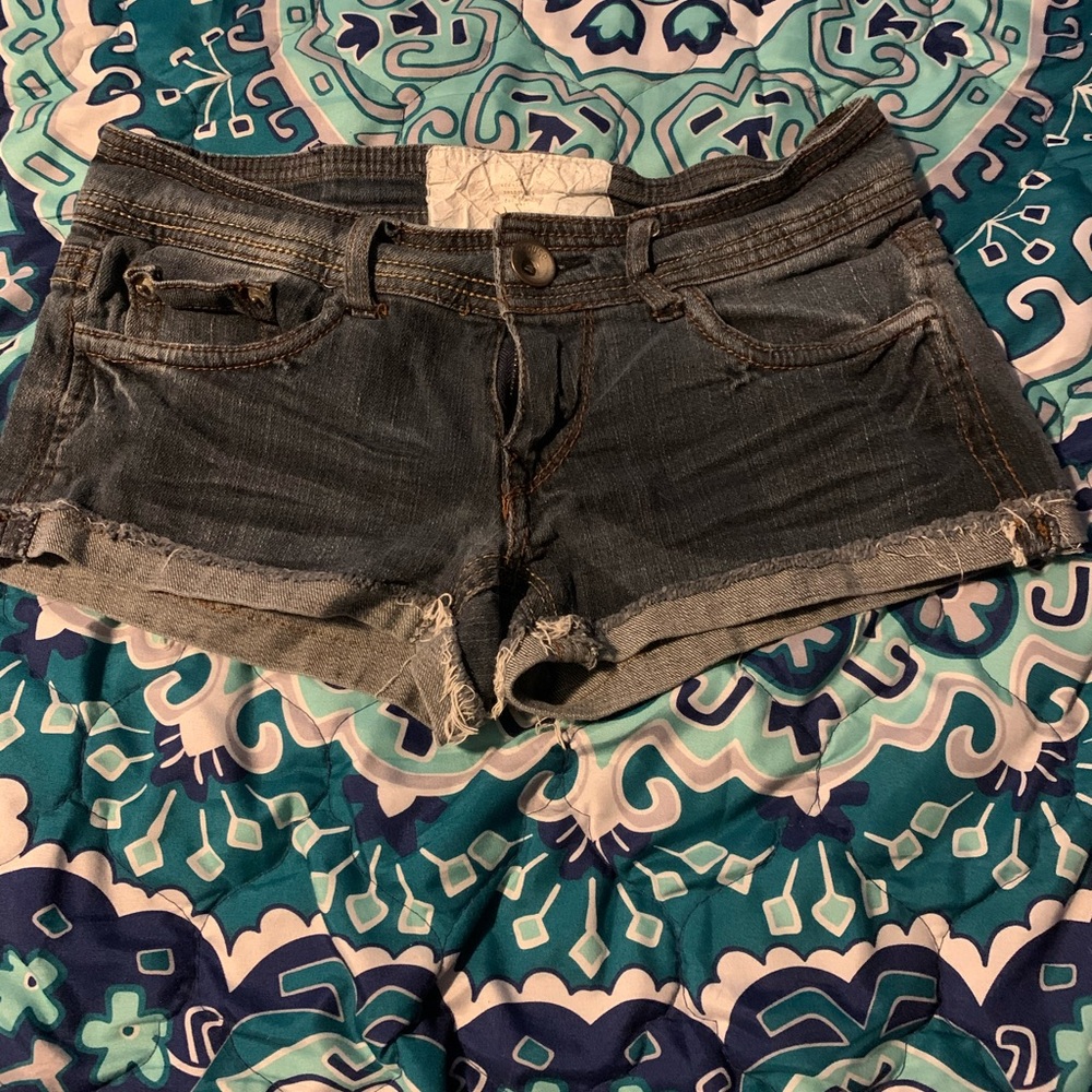 Dollhouse shorts